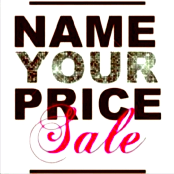 Michael Kors Shoes - NAME YOUR PRICE SALE
